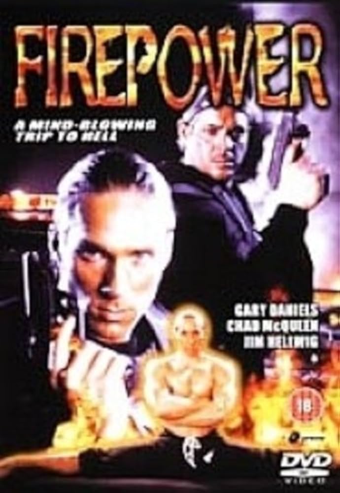 その他 Firepower: The Complete Series [DVD] Power: the Complete Series (DVD) for sale online | eBay